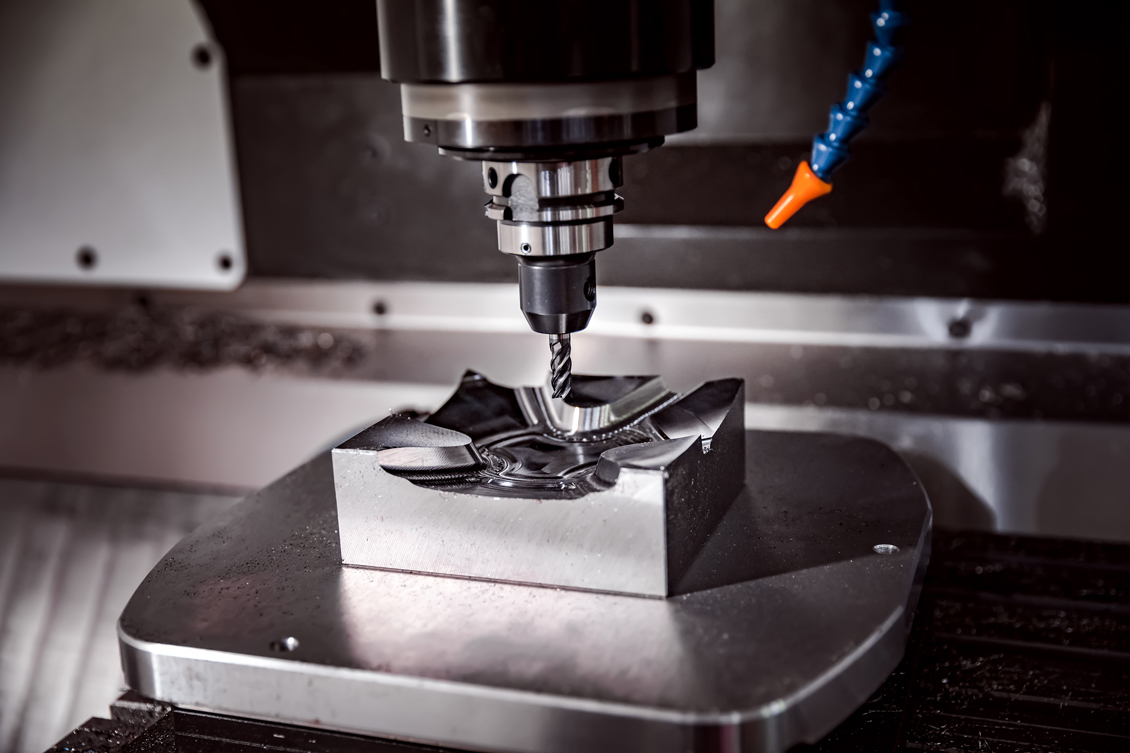 Serviços de Fresagem CNC Serviços de Fresagem CNC